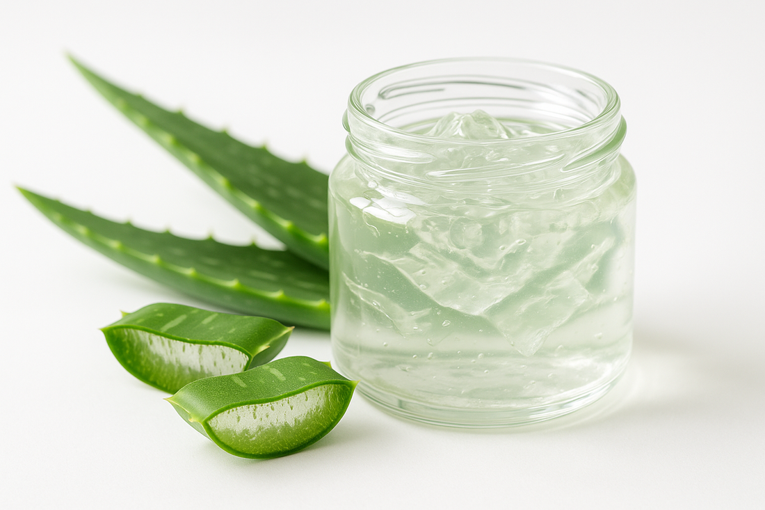 Los beneficios de la aloe vera