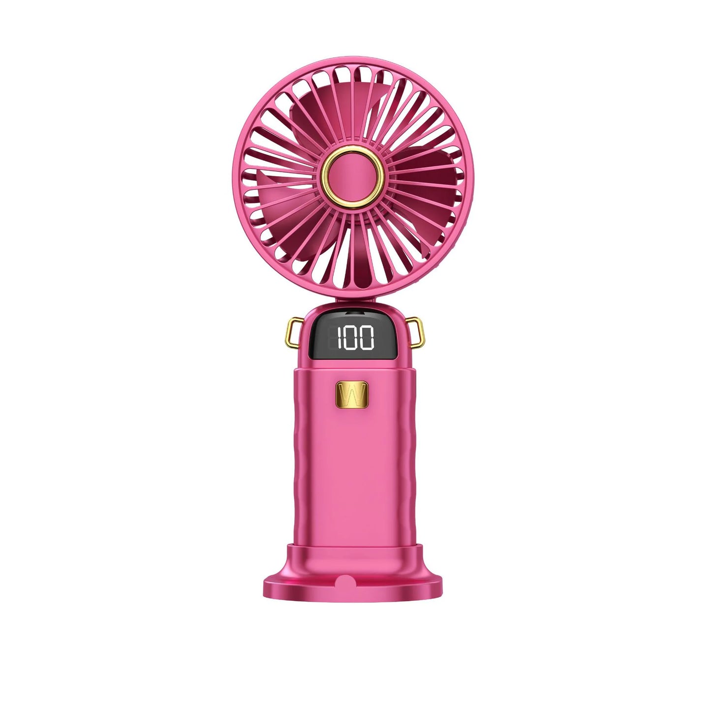 Mini ventilador portátil de mano USB - Erlif