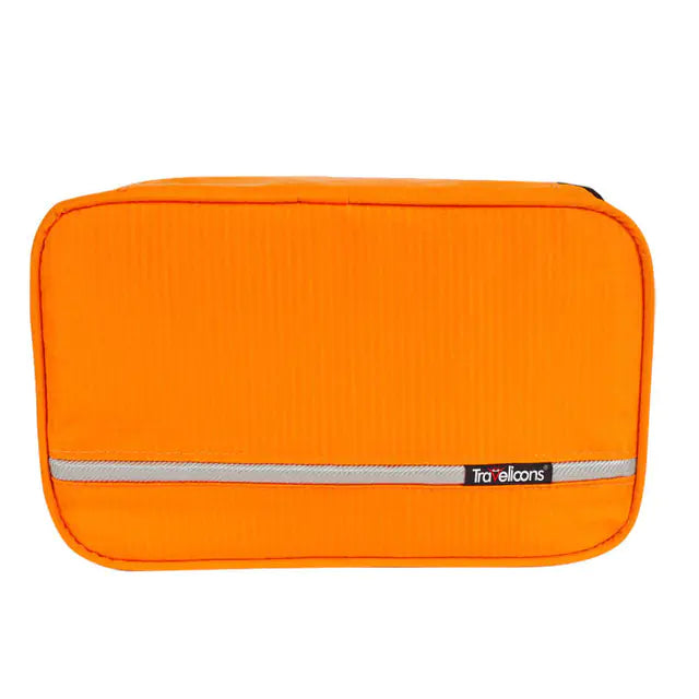 Bolsa de cosméticos de viaje impermeable