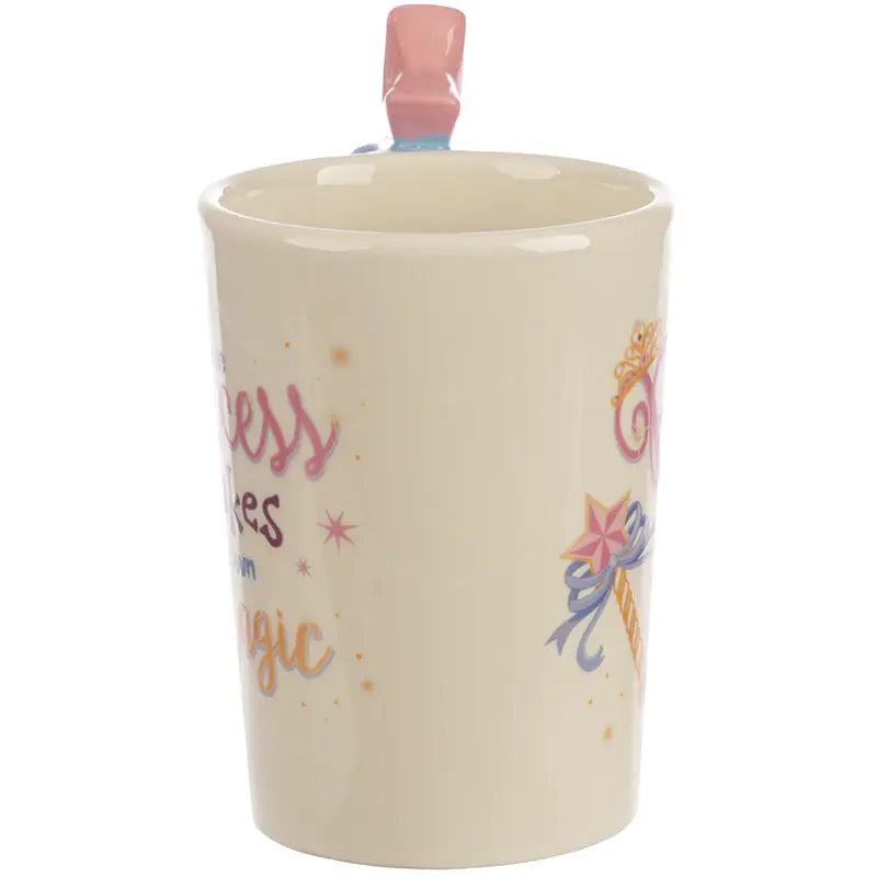 Taza de cerámica 3D fantasía