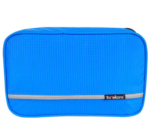 Bolsa de cosméticos de viaje impermeable