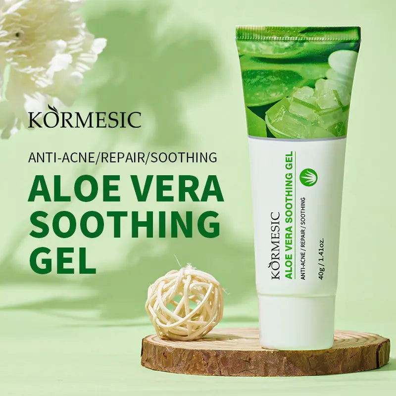 Gel de aloe vera