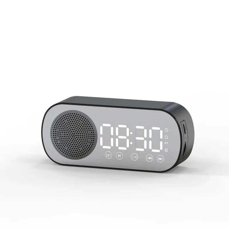 Reloj despertador digital LED BT - Erlif
