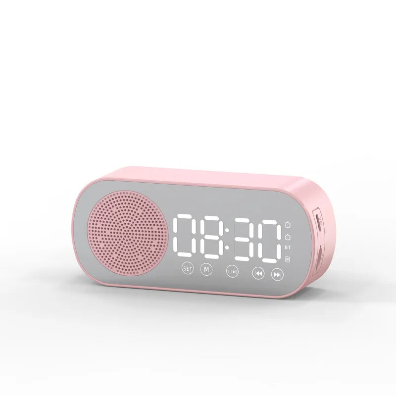 Reloj despertador digital LED BT - Erlif