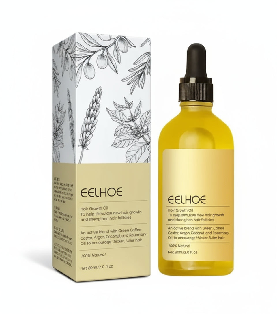 Aceite capilar de esencia de romero - Erlif