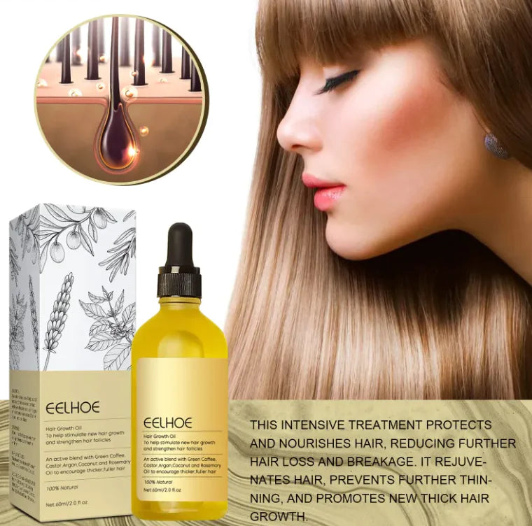 Aceite capilar de esencia de romero - Erlif