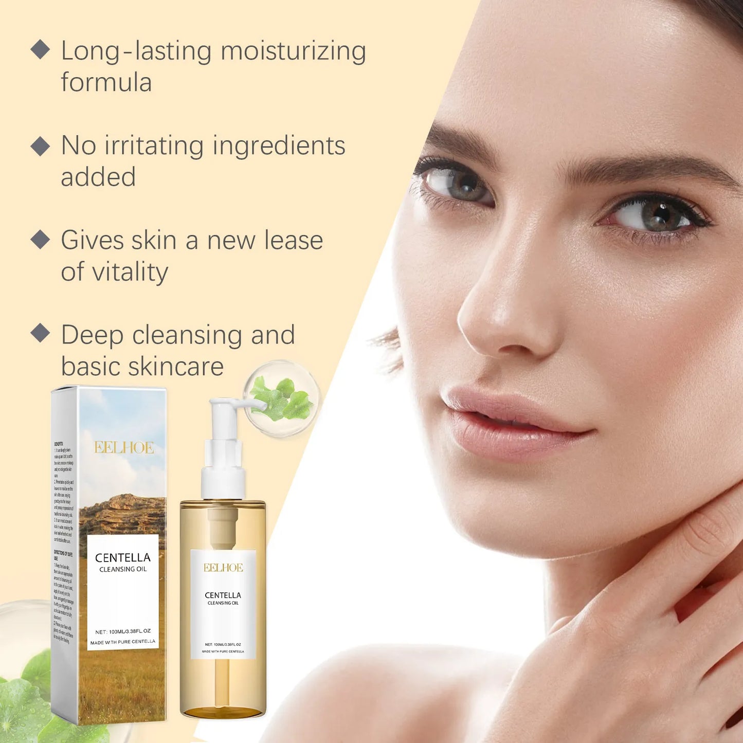 Aceite limpiador de centella - Erlif