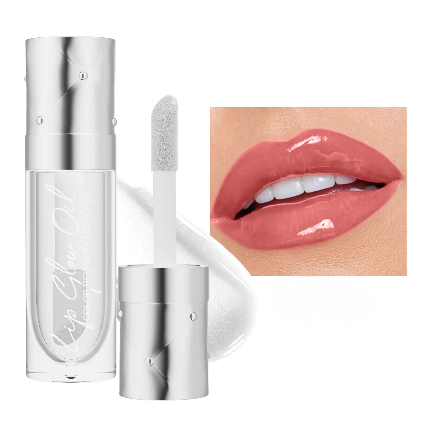 Brillo labial hidratante - Erlif