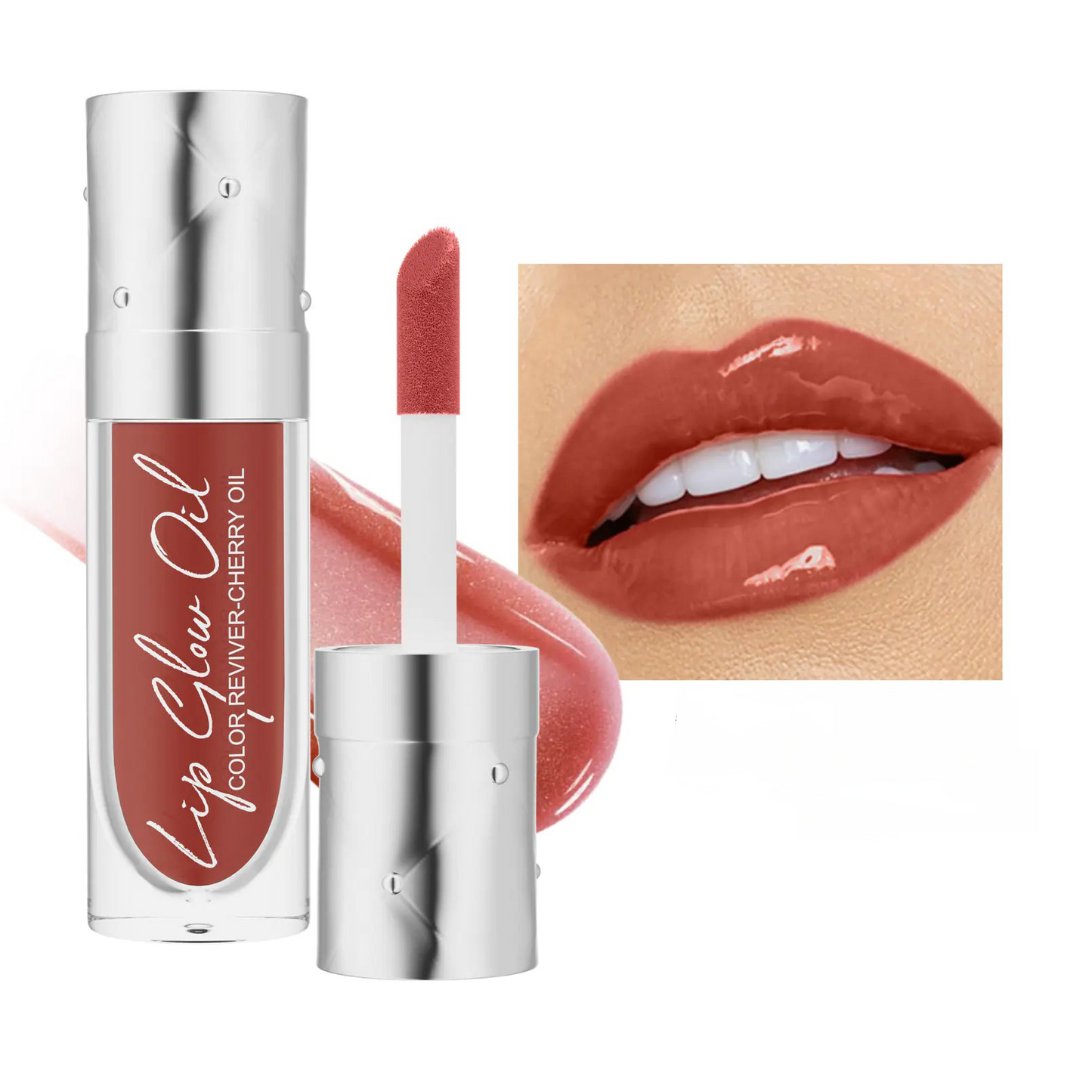 Brillo labial hidratante - Erlif