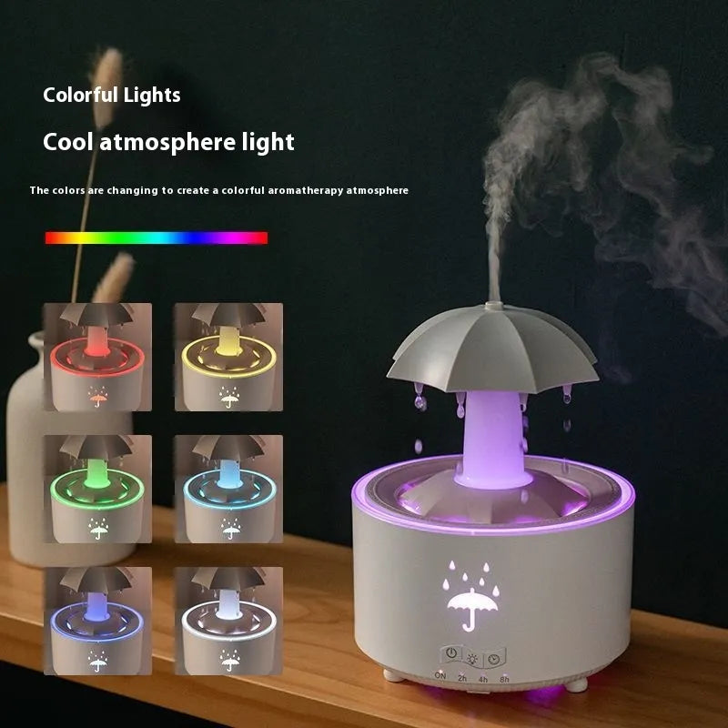 Raindrop Humidificador
