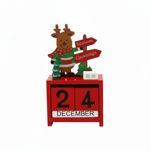 Calendario de Navidad - Erlif