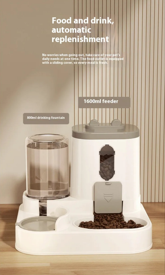 Comedero automático - Erlif