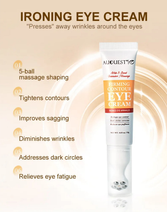 Contorno de ojos con cafeína - Erlif