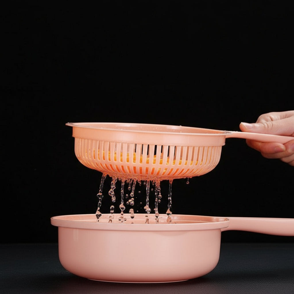 Cortador de verduras multifuncional - Erlif