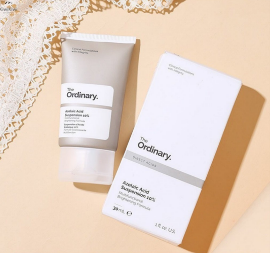 Crema Ordinary de ácido azelaico 10% - Erlif