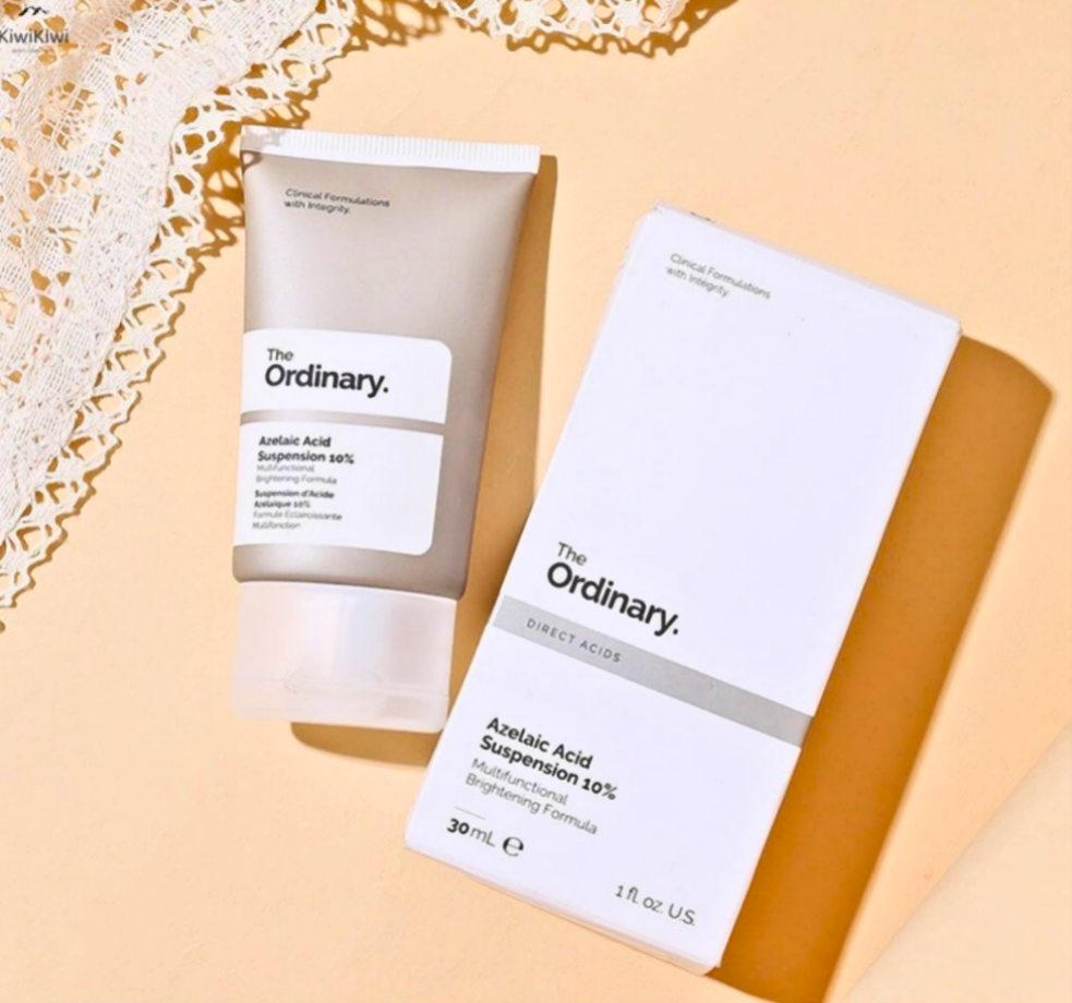 Crema Ordinary de ácido azelaico 10% - Erlif