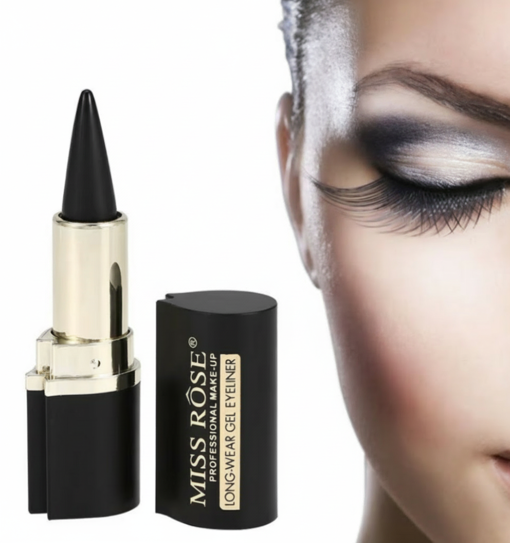 Delineador en barra waterproof - Erlif