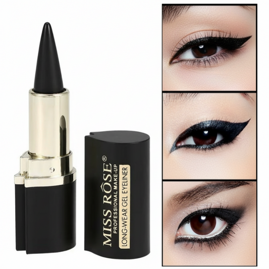 Delineador en barra waterproof - Erlif