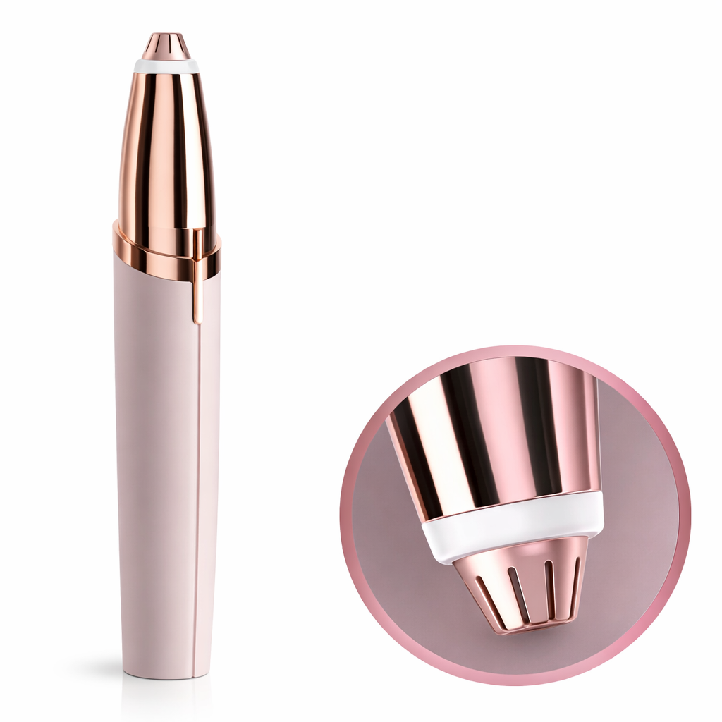 Depiladora facial con luz - Erlif