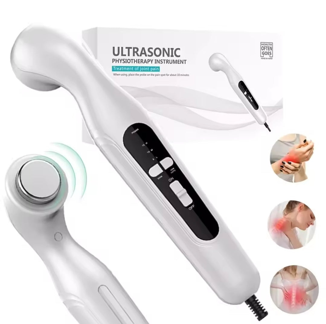 Dispositivo de fisioterapia por ultrasonido - Erlif