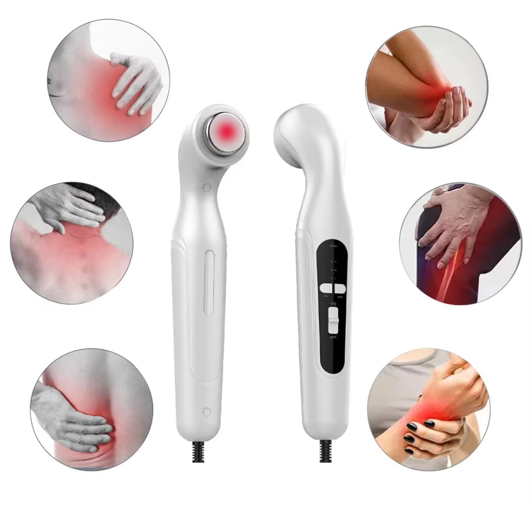 Dispositivo de fisioterapia por ultrasonido - Erlif