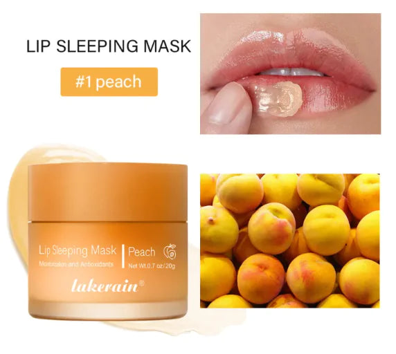 Mascarilla labial reparadora