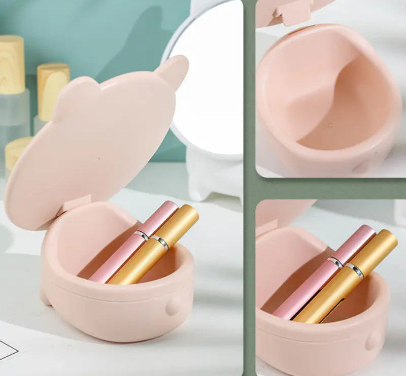 Espejo de maquillaje de escritorio - Erlif