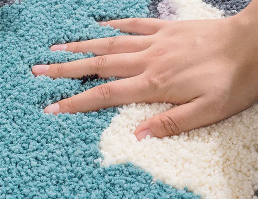 Felpudo para baño antideslizante - Erlif