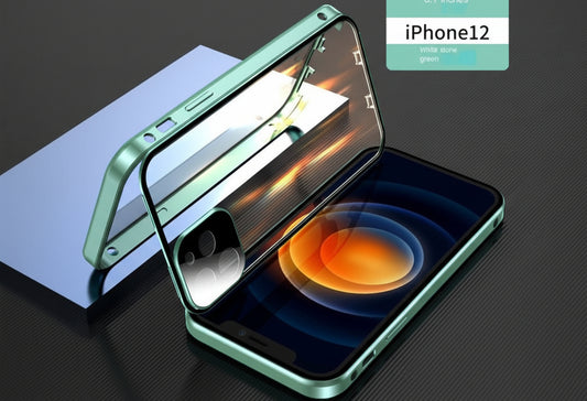 Funda de doble cara para iPhone XR - Erlif