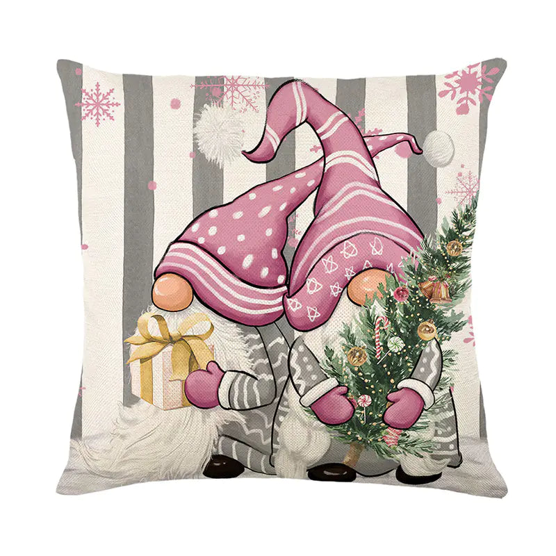 Fundas de cojín navideñas - Erlif
