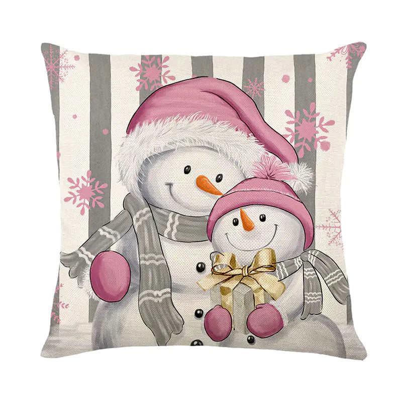 Fundas de cojín navideñas - Erlif