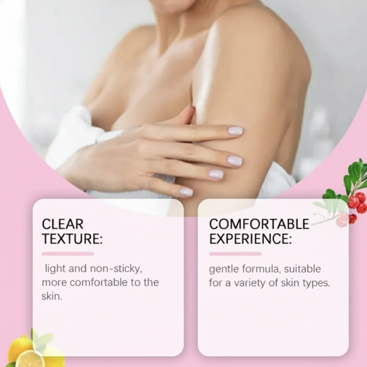 Gel corporal exfoliante - Erlif