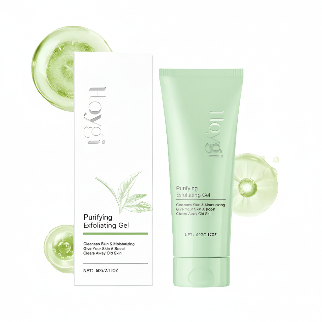 Gel exfoliante purificante - Erlif