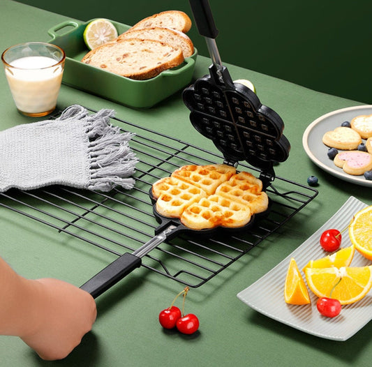 Gofrera antiadherente - Erlif