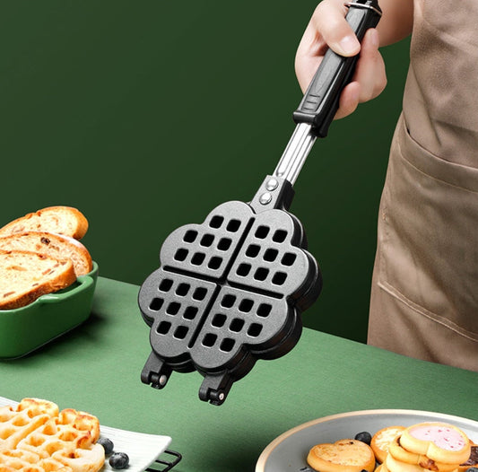 Gofrera antiadherente - Erlif