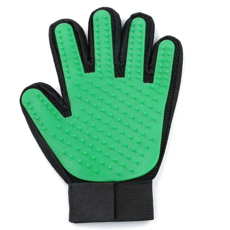 Guantes de silicona para mascotas - Erlif