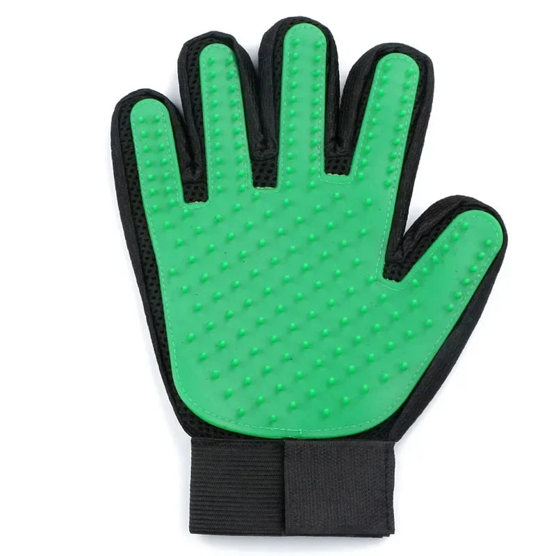 Guantes de silicona para mascotas - Erlif