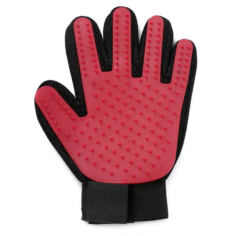 Guantes de silicona para mascotas - Erlif