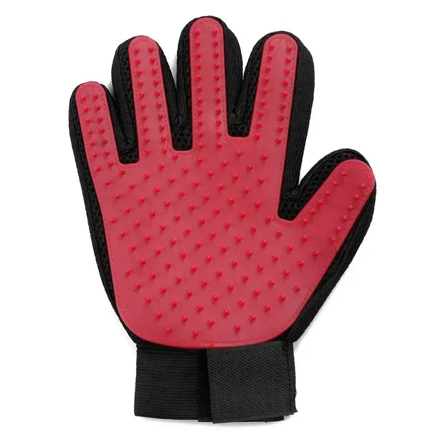 Guantes de silicona para mascotas - Erlif