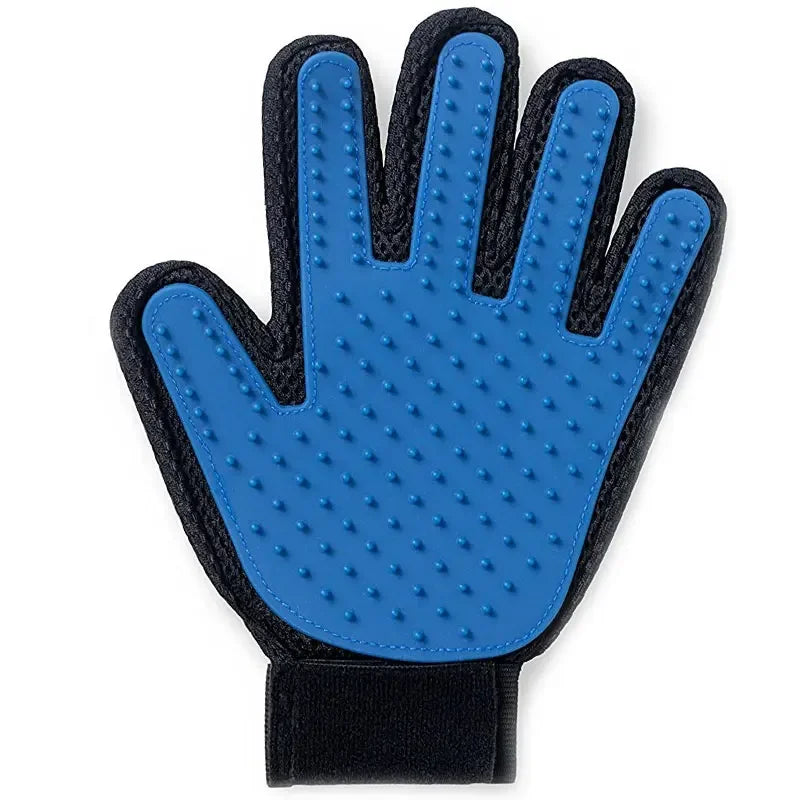 Guantes de silicona para mascotas - Erlif