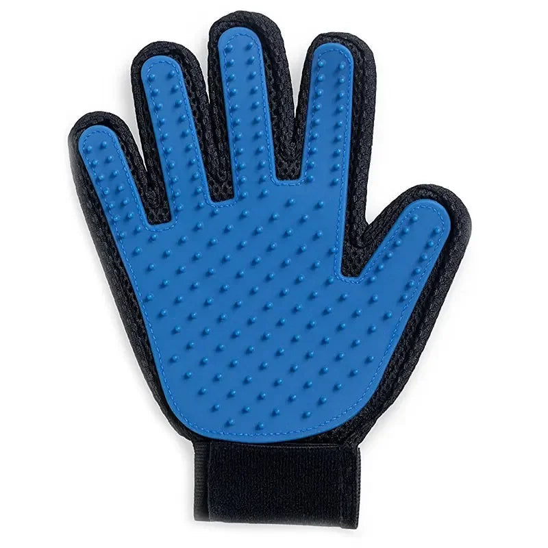 Guantes de silicona para mascotas - Erlif