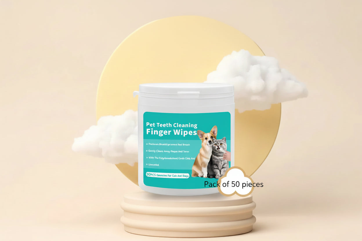 Guantes para limpieza de mascotas - Erlif