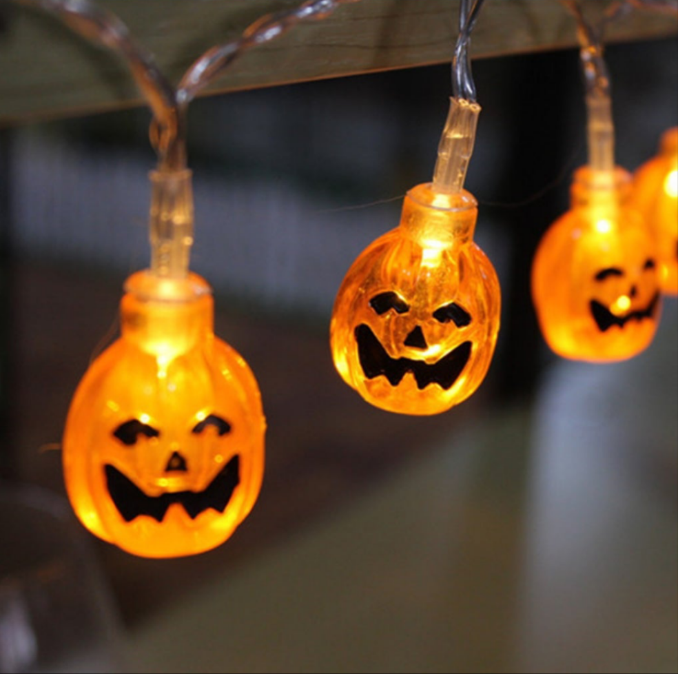 Luces LED de Halloween - Erlif