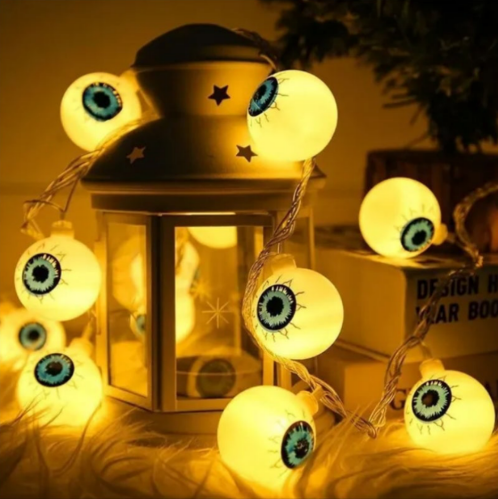 Luces LED de Halloween - Erlif