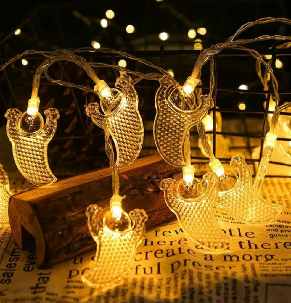 Luces LED de Halloween - Erlif