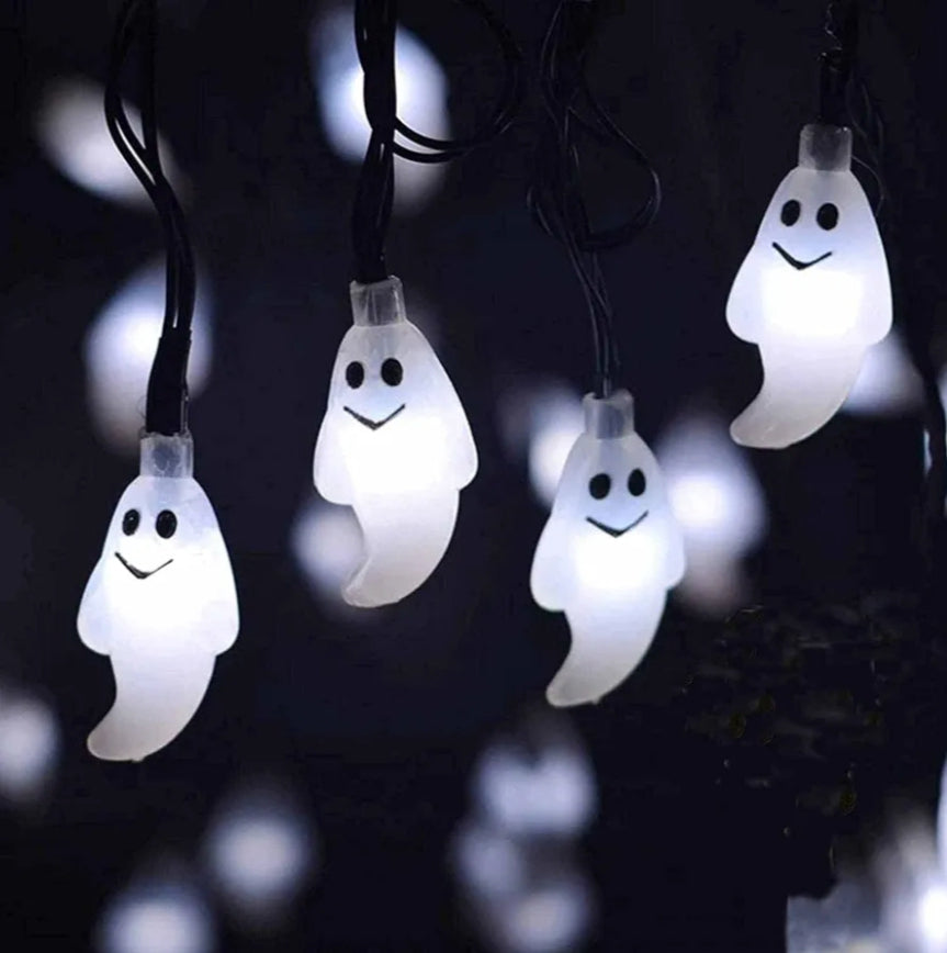 Guirnalda de luces LED de Halloween - Erlif