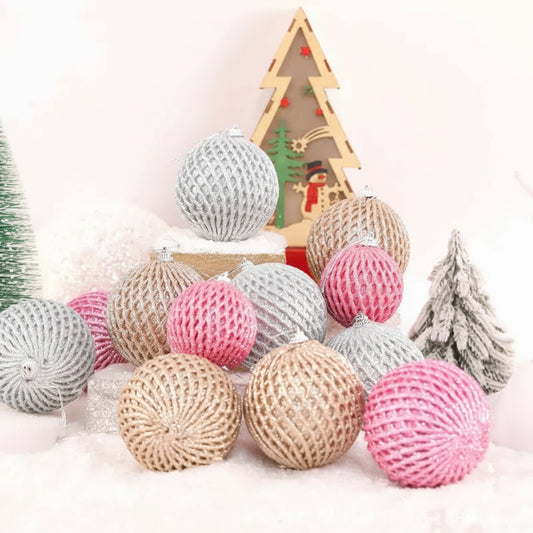 Guirnaldas de navidad brillantes - Erlif