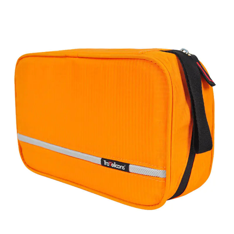 Bolsa de cosméticos de viaje impermeable