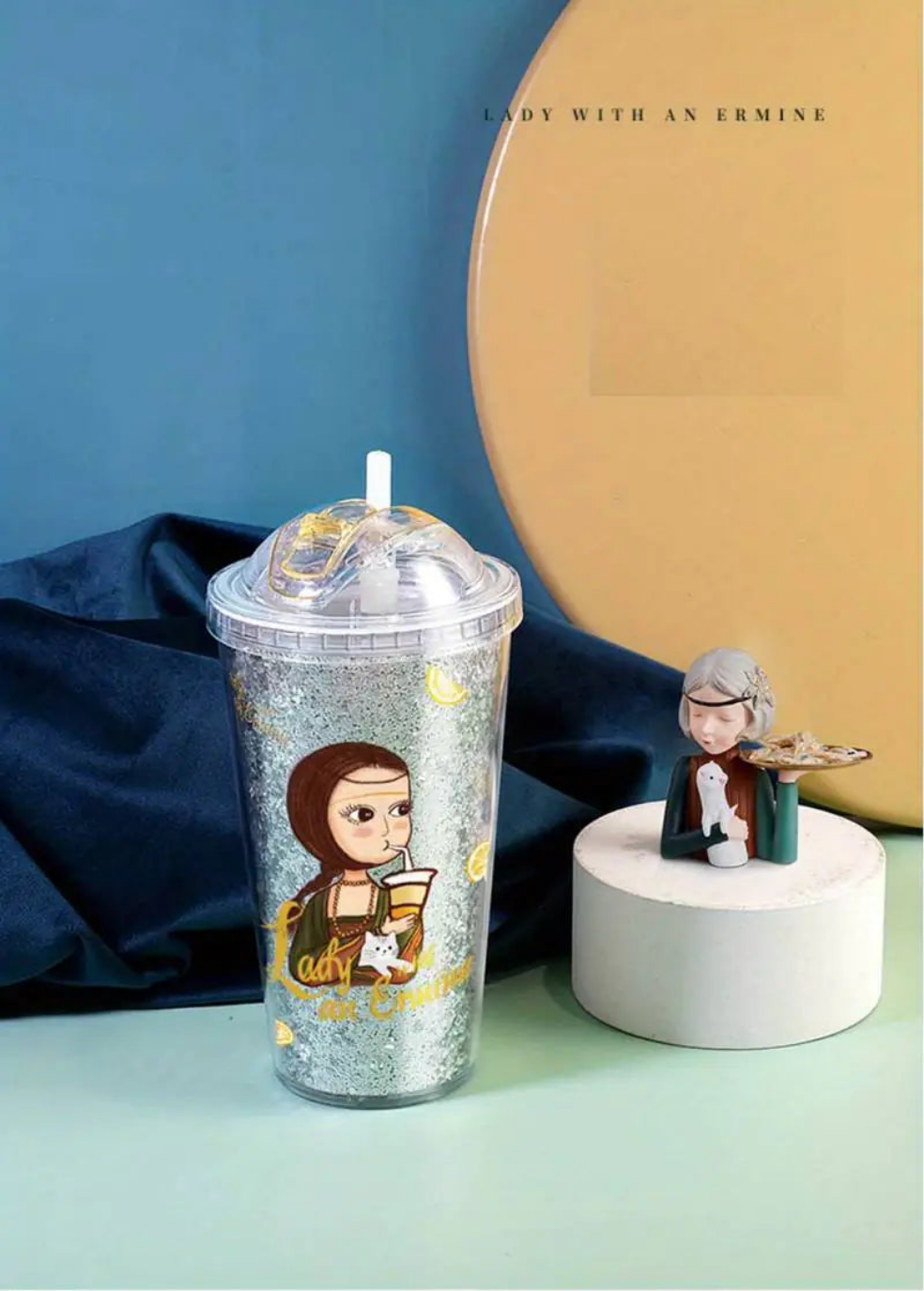 Vaso térmico aprueba de fugas