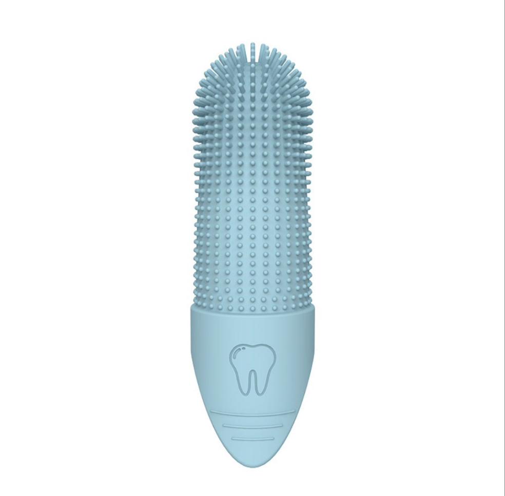 Cepillo de dientes para mascotas